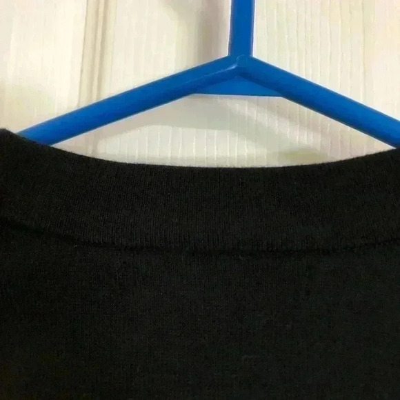 Banana Republic Black Cardigan  Extra Small Petite - Picture 14 of 15